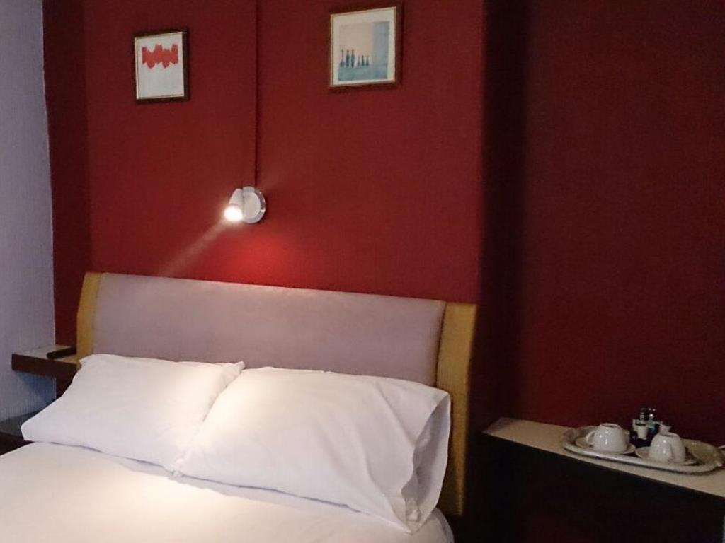 Elton Bank Hotel Манчестер Экстерьер фото